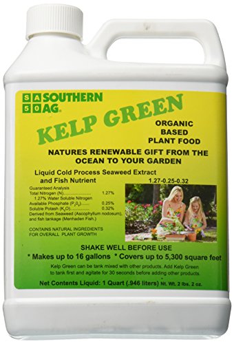 Kelp Green Organic Plant Food