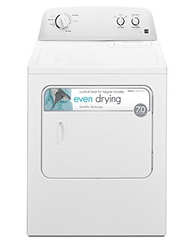 Kenmore 29 Gas Dryer with Wrinkle Guard, 7.0 Cubic Ft. Capacity