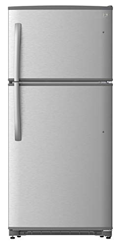 Kenmore 30" Top-Freezer Refrigerator with Ice Maker