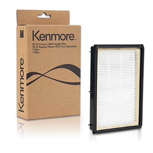 Kenmore Canister Vacuum HEPA Media Air Filter - 62731