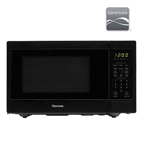 Kenmore 70929 Compact Countertop Microwave
