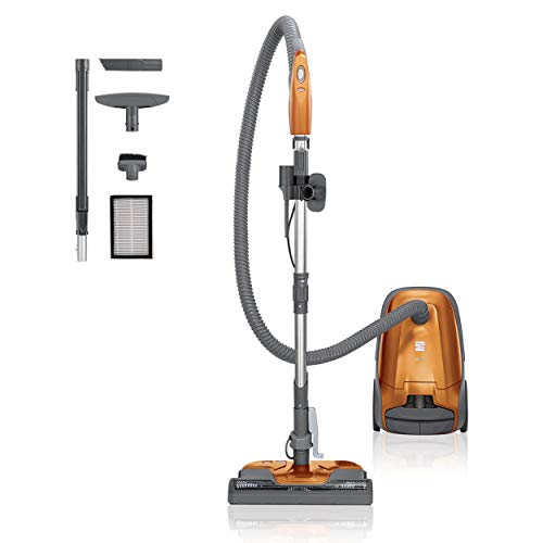 Kenmore 81214 Lightweight Bagged Canister Vacuum Cleaner