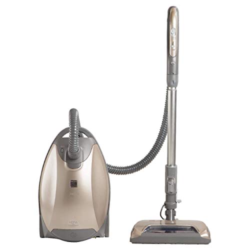 Kenmore 81714 Ultra Plush Lightweight Bagged Canister Vacuum