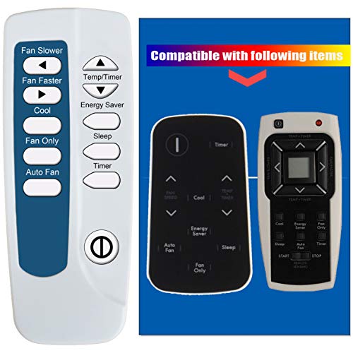 Kenmore AC Remote Control Replacement
