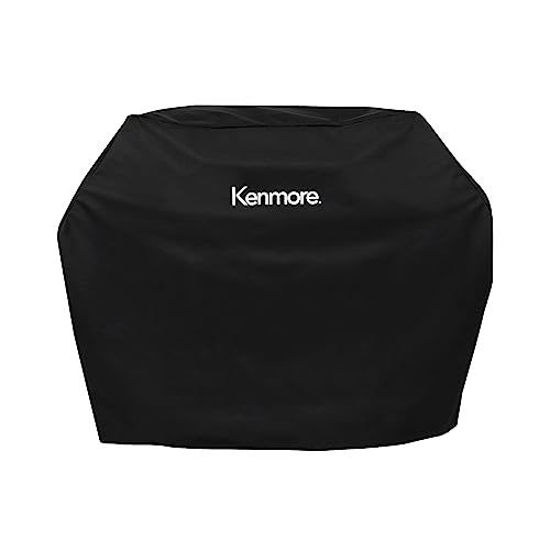 Kenmore Grill Cover, 56 Inch, Waterproof, Universal Fit