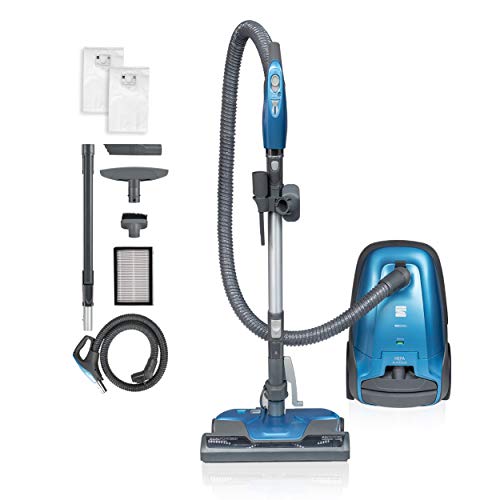 Kenmore Pet Friendly Bagged Canister Vacuum Cleaner