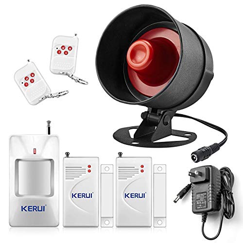 KERUI Upgraded Home Security System