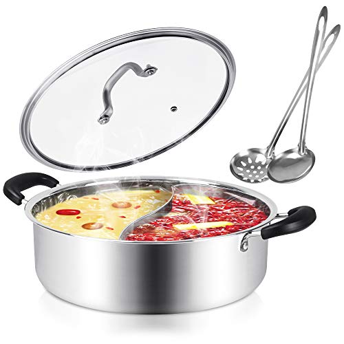 Quality Divided Hot Pot at Competitive Prices 