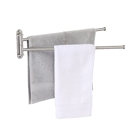 KES 19.5-Inch Bathroom Towel Rack