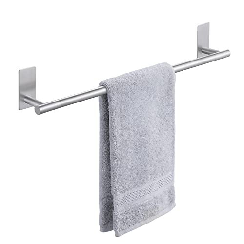 KES Adhesive Towel Bar