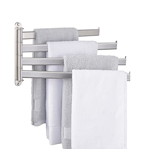 Unique 2 Tier Swivel Towel Rack Steampunk Swivel Towel Rack Industrial  Style Towel Rack towel Rack 