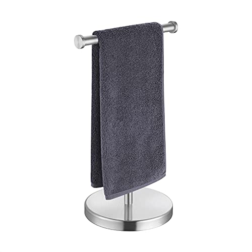 KES T-Shape Hand Towel Holder Stand