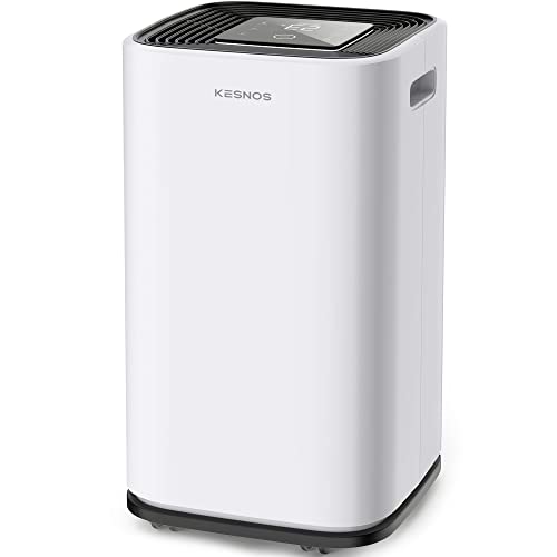 Kesnos Large Dehumidifier for Home - Powerful Moisture Removal