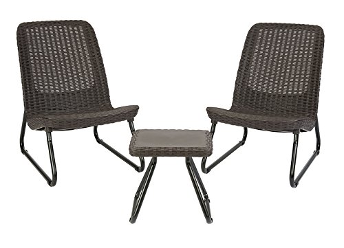 Keter Rio Patio Furniture Set