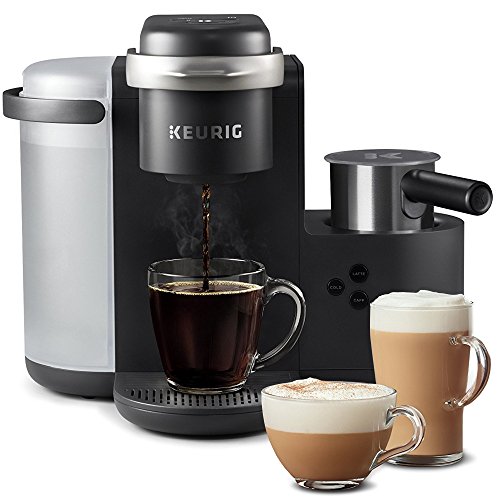 Keurig K-Cafe Single Serve Coffee, Latte, Cappuccino Maker