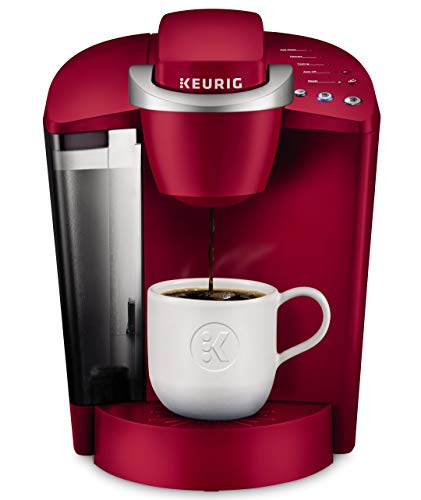 Keurig K-Classic Single Serve Coffee Maker - Compact and Stylish
