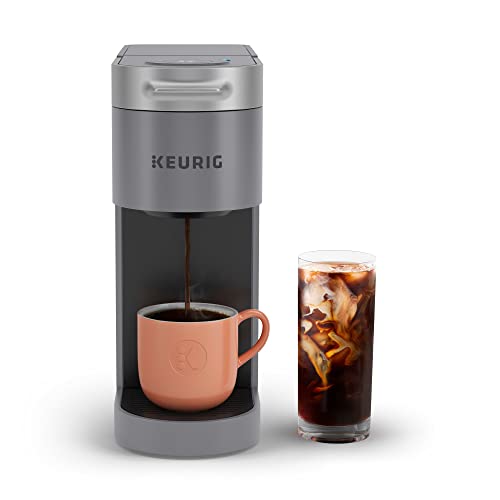 Keurig K-Slim + ICED Coffee Maker