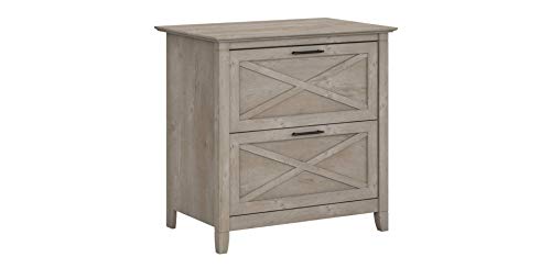Key West 2 Drawer Lateral File Cabinet In Washed Gray 31eS9dt056L 
