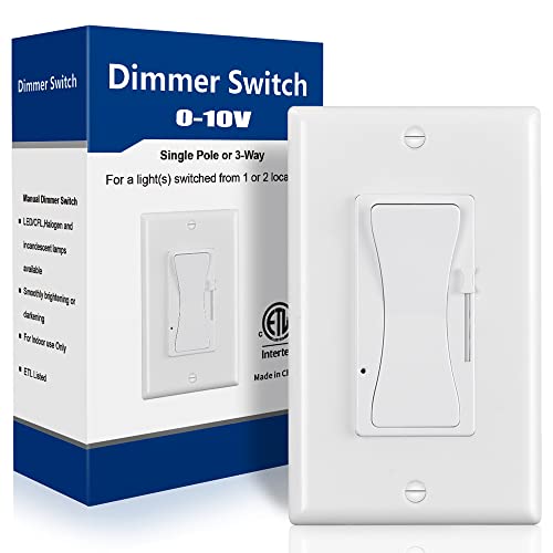 KEYGMA LED Dimmer Switch