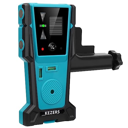 KEZERS Laser Receiver: Accurate Alignment for Laser Levels