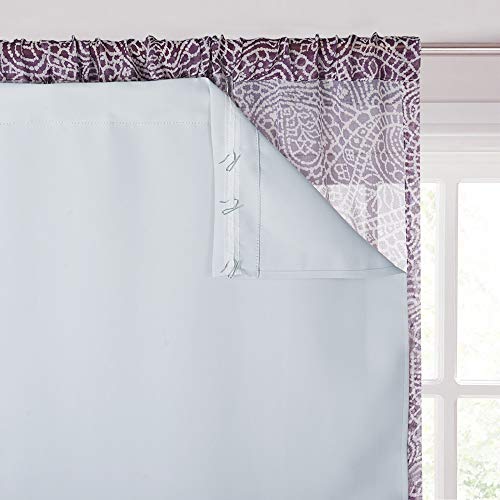 KGORGE Thermal Insulated Blackout Liner - Black Out Curtain Liners