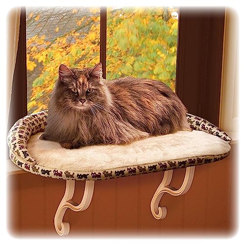 K&H Pet Products Deluxe Kitty Sill