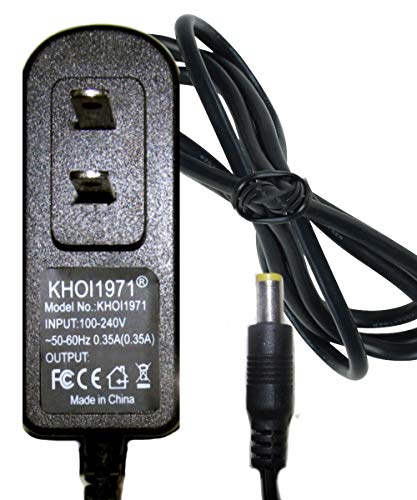 KHOI1971 8-FEET Wall Charger AC Adapter Power Cable Cord