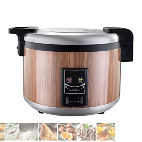 KHXJYC Super Large Rice Cooker, 10L/13L Micro-Pressure Slow Cooker