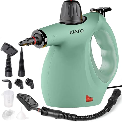 Kiato Handheld Steam Cleaner