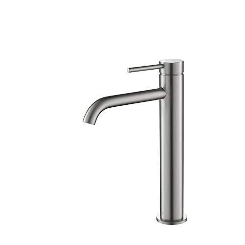 KIBI KBF1009 Solid Brass Single Handle Faucet