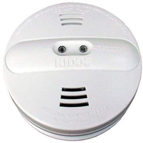 Kidde Dual Sensor Smoke Detector Alarm - Model Pi9010