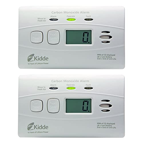 Kidde Carbon Monoxide Detector: Advanced Features for Ultimate Safety