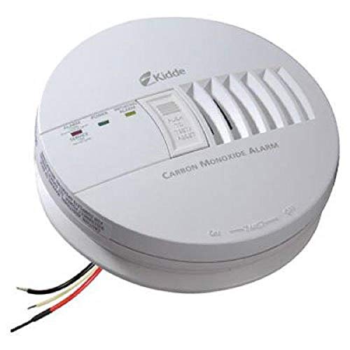 Kidde Hardwired Carbon Monoxide Detector