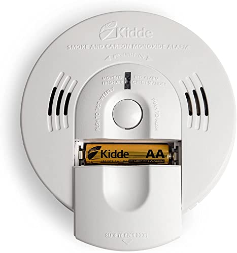 Kidde Hardwired Smoke & Carbon Monoxide Detector
