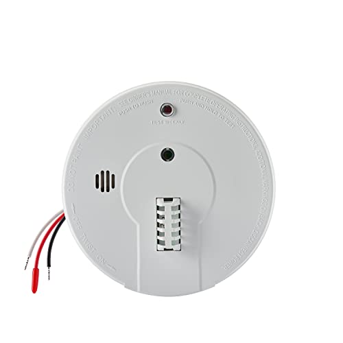 Kidde Heat Detector with Interconnect Capability for Garages