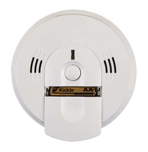 Kidde Intelligent Smoke & CO Detector - Reliable and Convenient