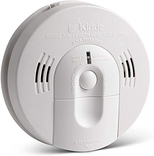 Kidde Smoke & CO Detector with Voice Alerts