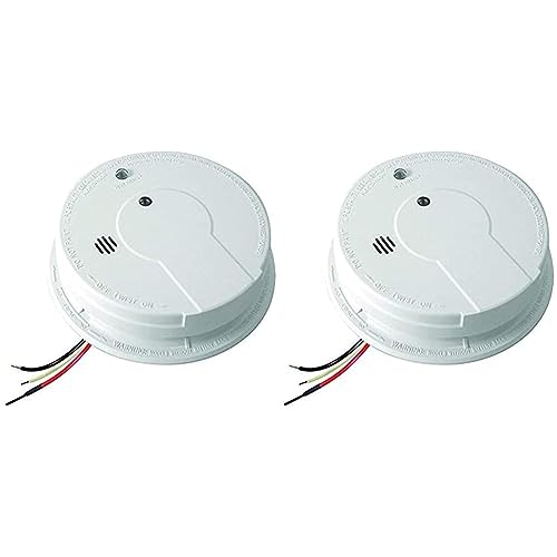 Kidde Smoke Detector Pack with Interconnect Capability