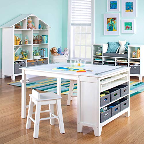 11+ Best Craft Tables to Meet Your Crafting Needs (2023) ~ YDJ Blog