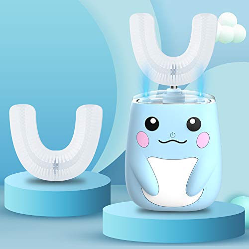 Kids Automatic Sonic Toothbrush