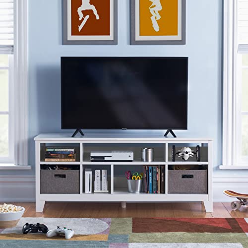 Kids' Media Console - Creamy White