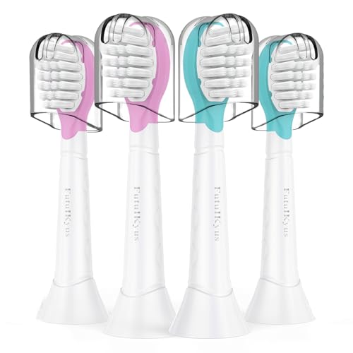 Kids Replacement Heads for Philips Sonicare