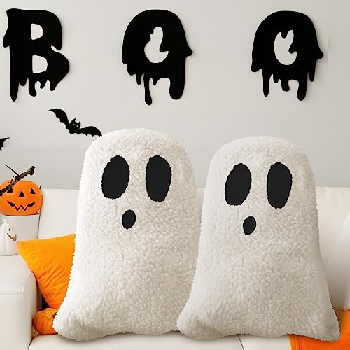 Spooky Halloween Throw Pillows - Decorative Home Decoration