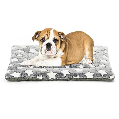 Kigmmro Dog Bed Mat - Reversible and Portable