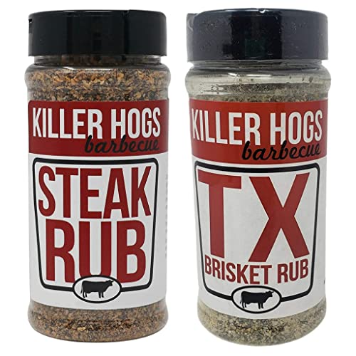 Killer Hogs BBQ Rub Variety Pack