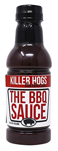 Killer Hogs The BBQ Sauce