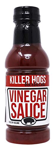 Killer Hogs Vinegar Sauce