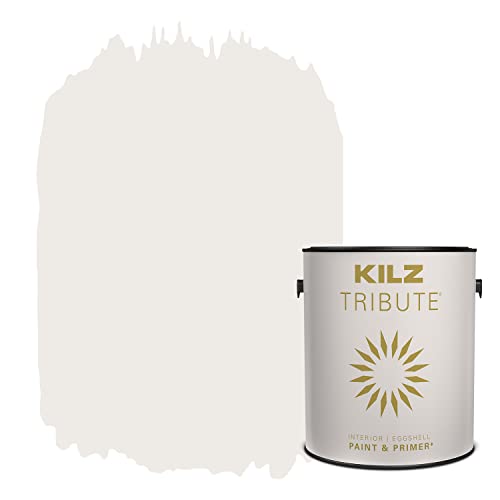 KILZ TRIBUTE Paint & Primer: Advanced Technology for Superior Results