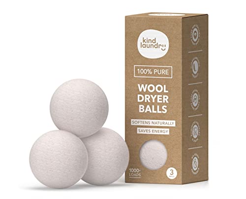 Kind Laundry - Wool Dryer Balls