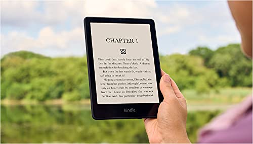 Kindle Paperwhite - The Ultimate Reading Companion